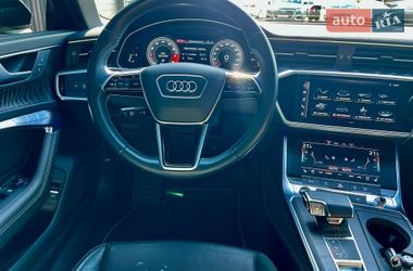 Седан Audi A6 2020 в Киеве