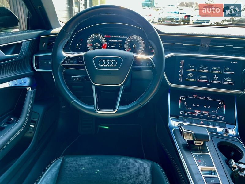 Седан Audi A6 2020 в Киеве