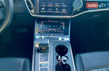 Седан Audi A6 2020 в Киеве