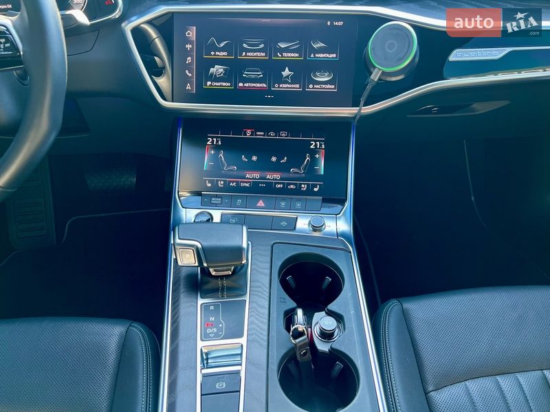 Седан Audi A6 2020 в Киеве
