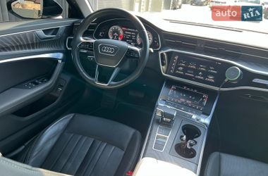 Седан Audi A6 2020 в Киеве