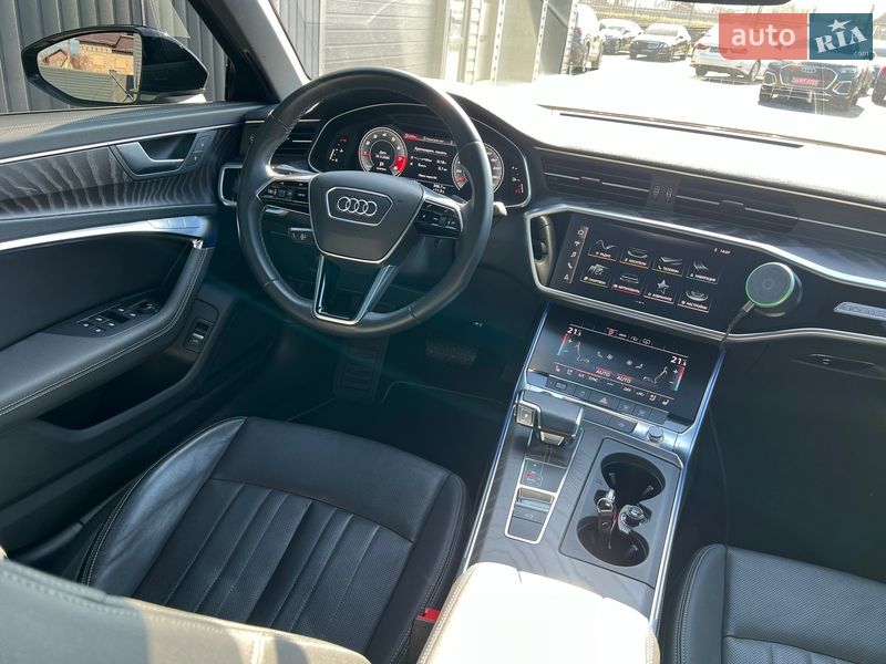 Седан Audi A6 2020 в Киеве