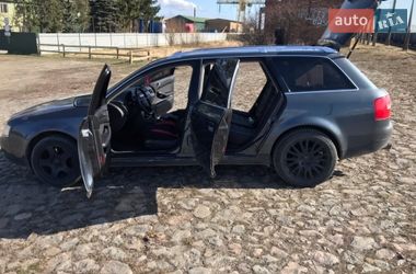 Универсал Audi A6 2001 в Ковеле