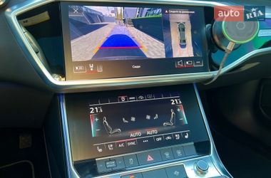 Седан Audi A6 2020 в Киеве