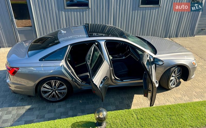 Седан Audi A6 2020 в Киеве