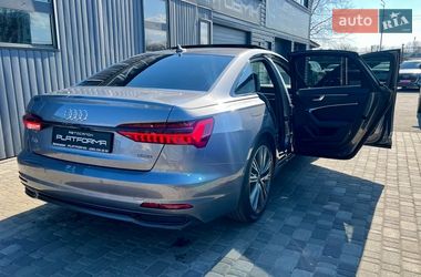 Седан Audi A6 2020 в Киеве