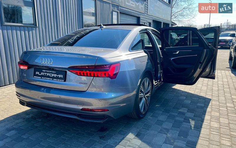Седан Audi A6 2020 в Киеве