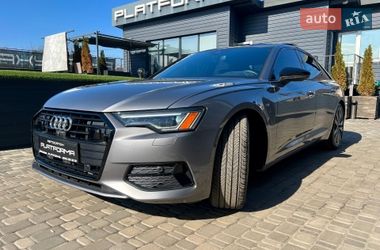 Седан Audi A6 2020 в Киеве