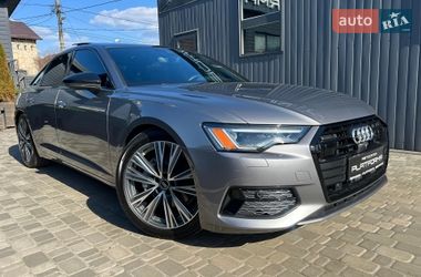 Седан Audi A6 2020 в Киеве