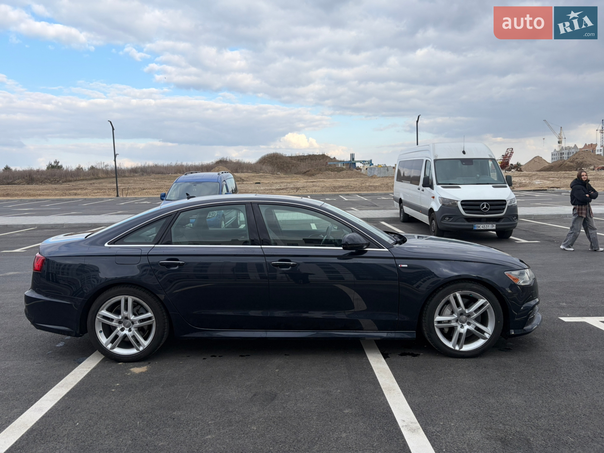 2016 Audi A6 - мініатюра 3