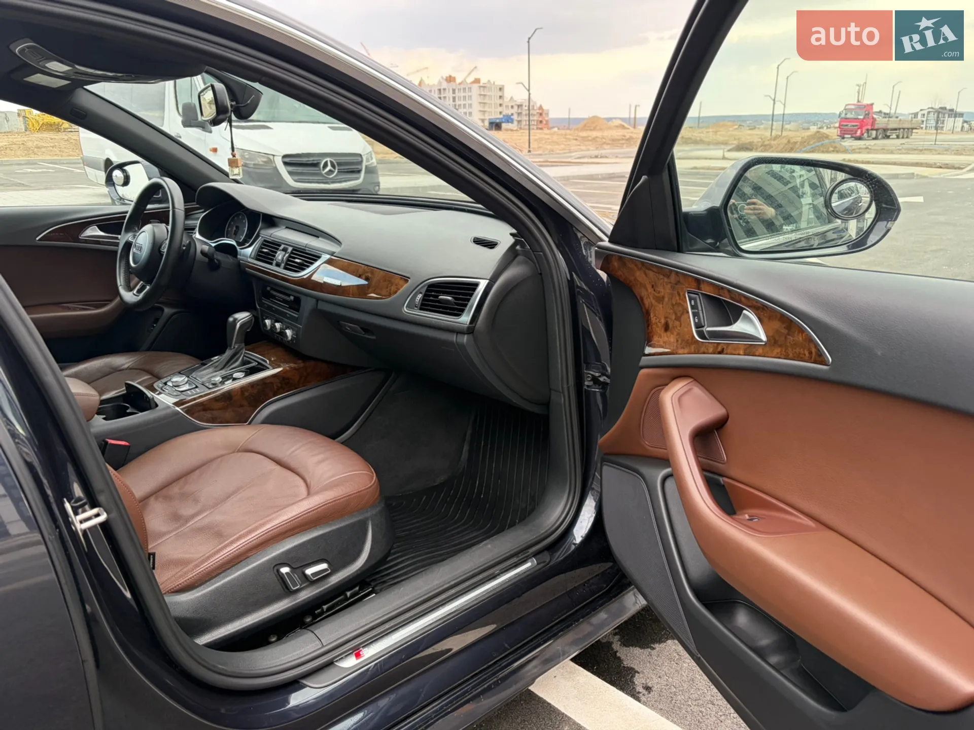 2016 Audi A6 - мініатюра 13
