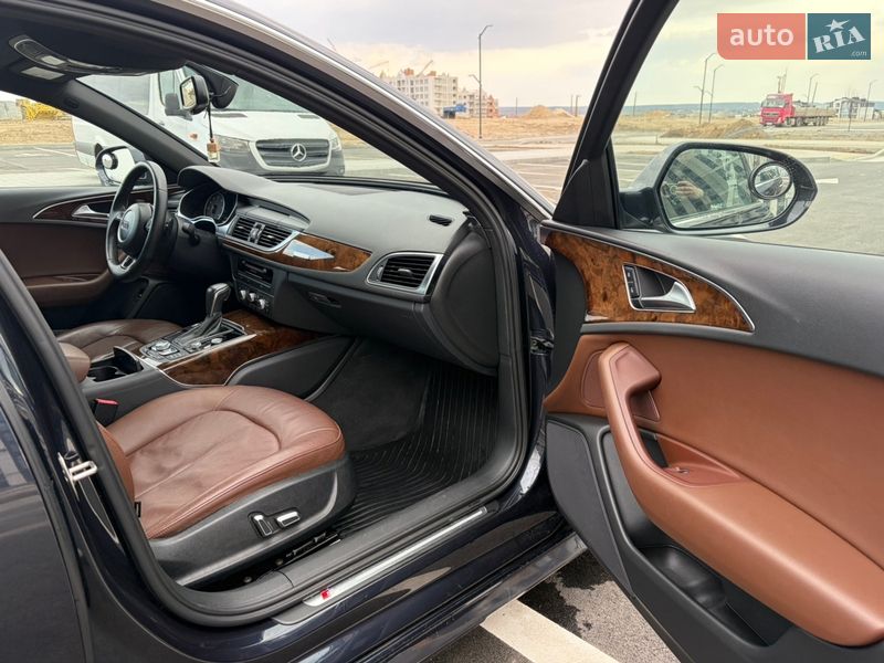 Седан Audi A6 2016 в Ровно