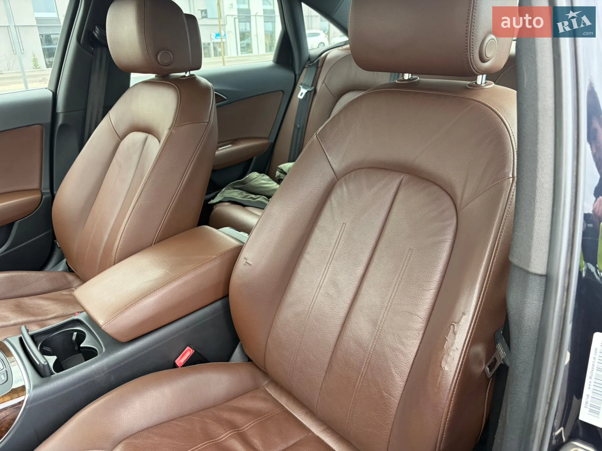 2016 Audi A6 - мініатюра 17