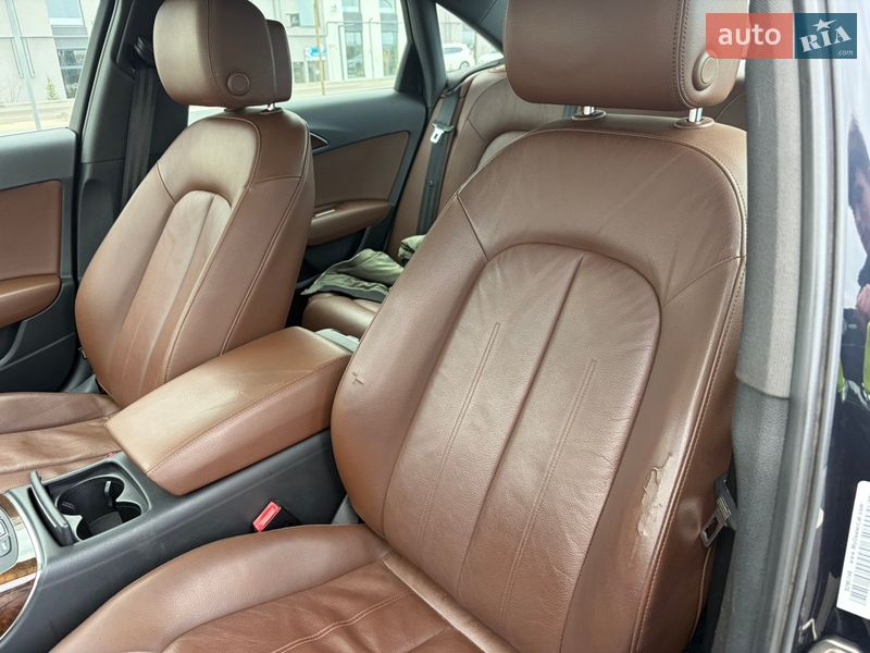 Седан Audi A6 2016 в Ровно