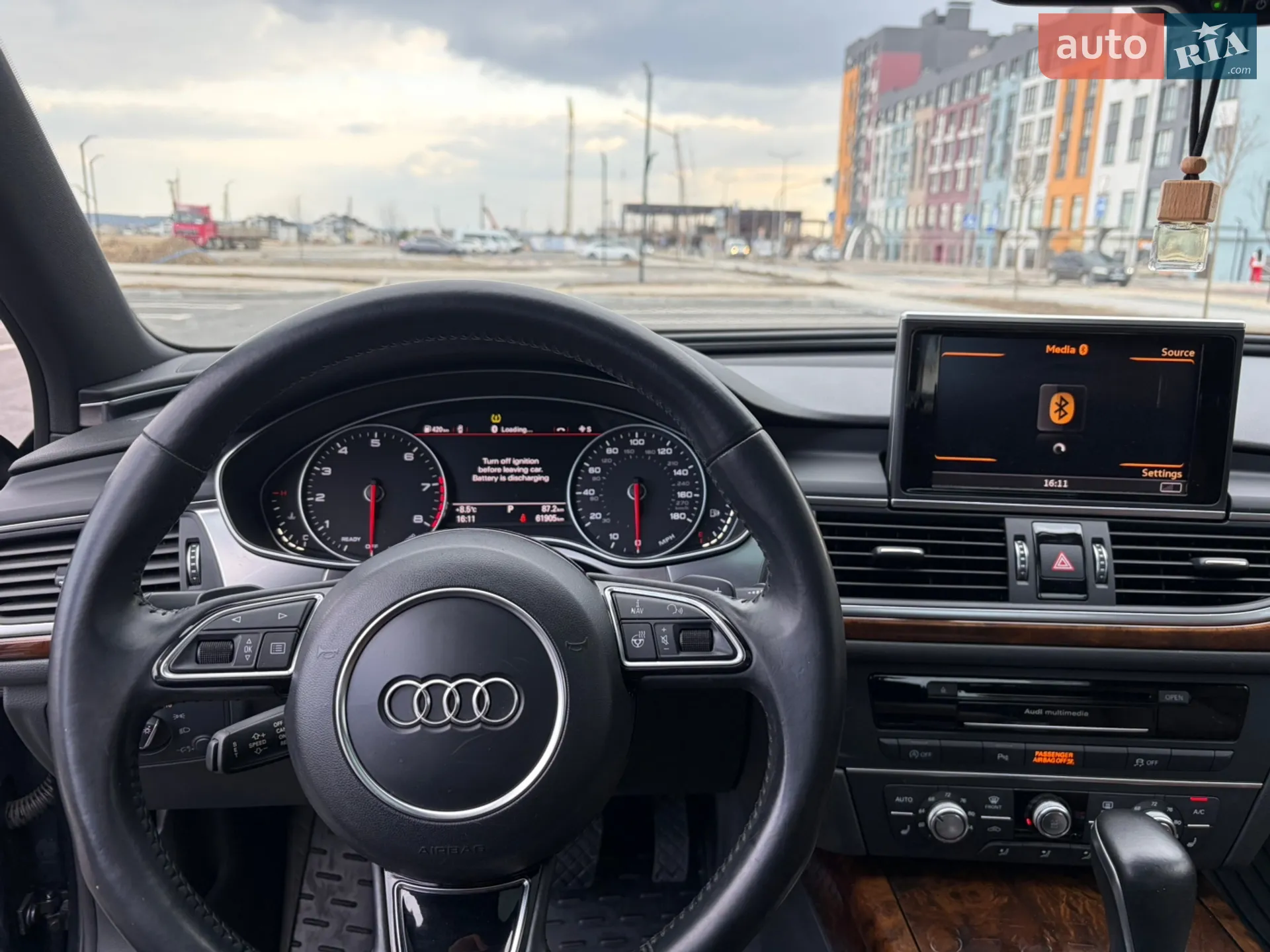 2016 Audi A6 - мініатюра 19