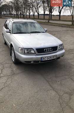Универсал Audi A6 1994 в Луцке