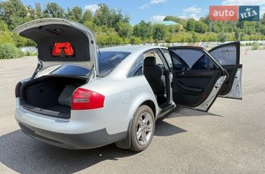 Седан Audi A6 2000 в Киеве