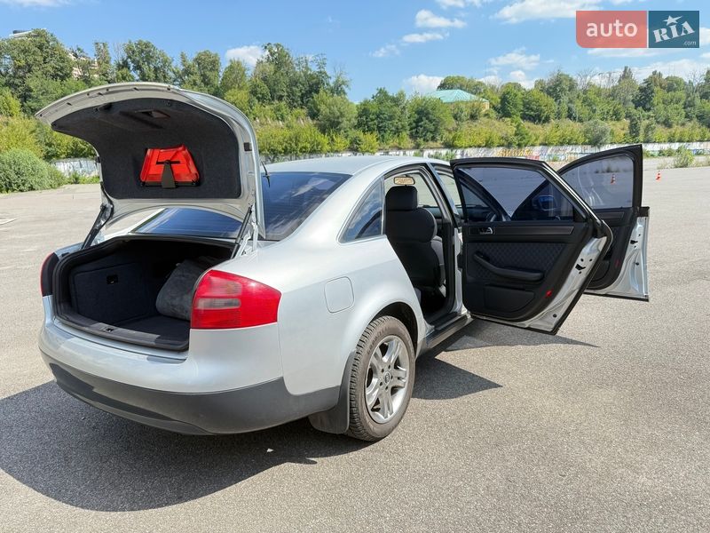 Седан Audi A6 2000 в Киеве