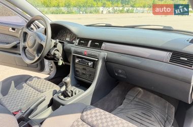 Седан Audi A6 2000 в Киеве