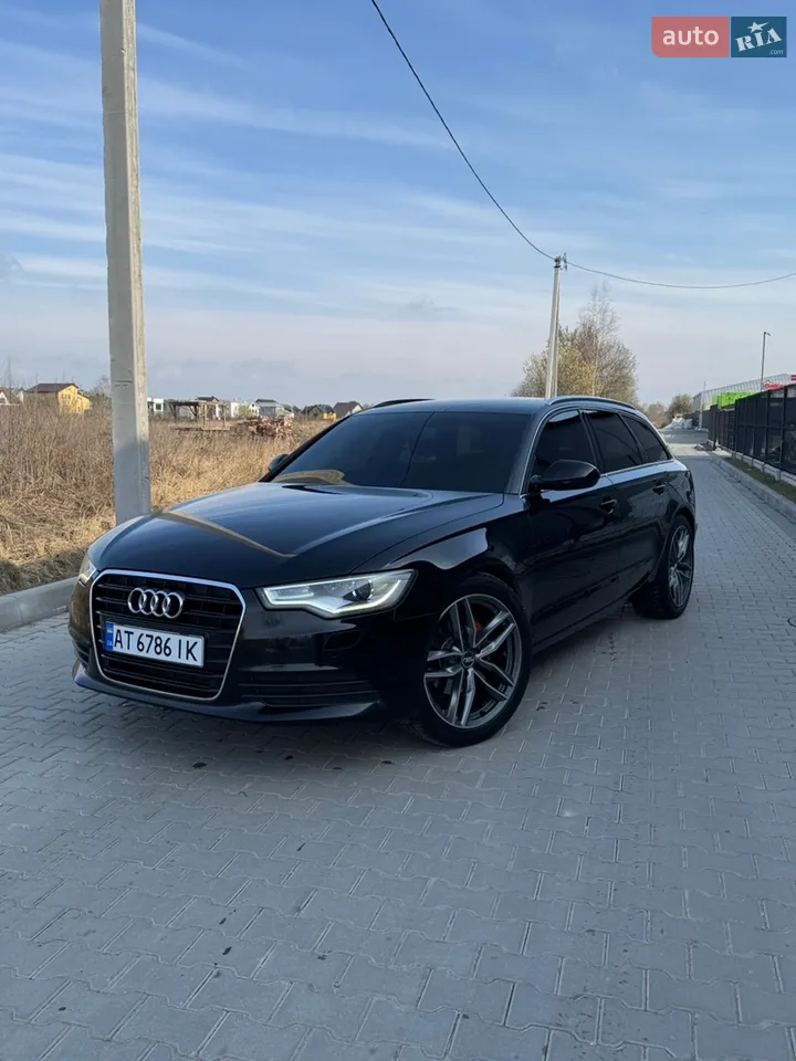 2012 Audi A6 - мініатюра 33