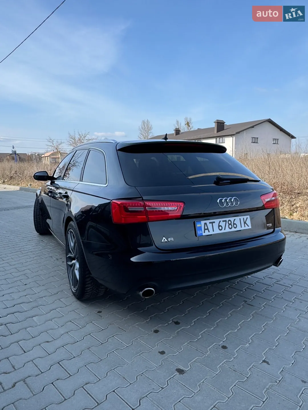 2012 Audi A6 - мініатюра 8