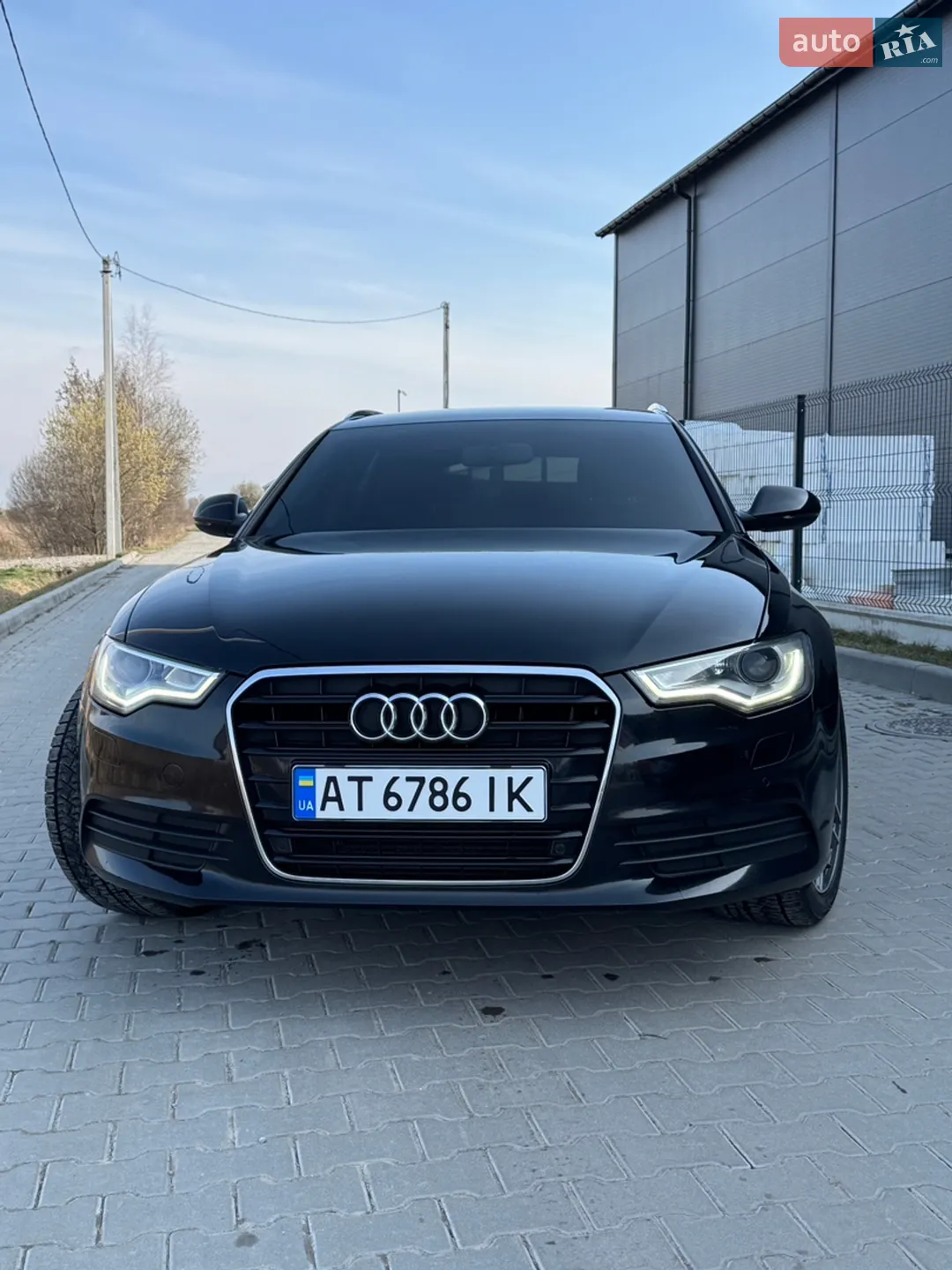 2012 Audi A6 - мініатюра 10