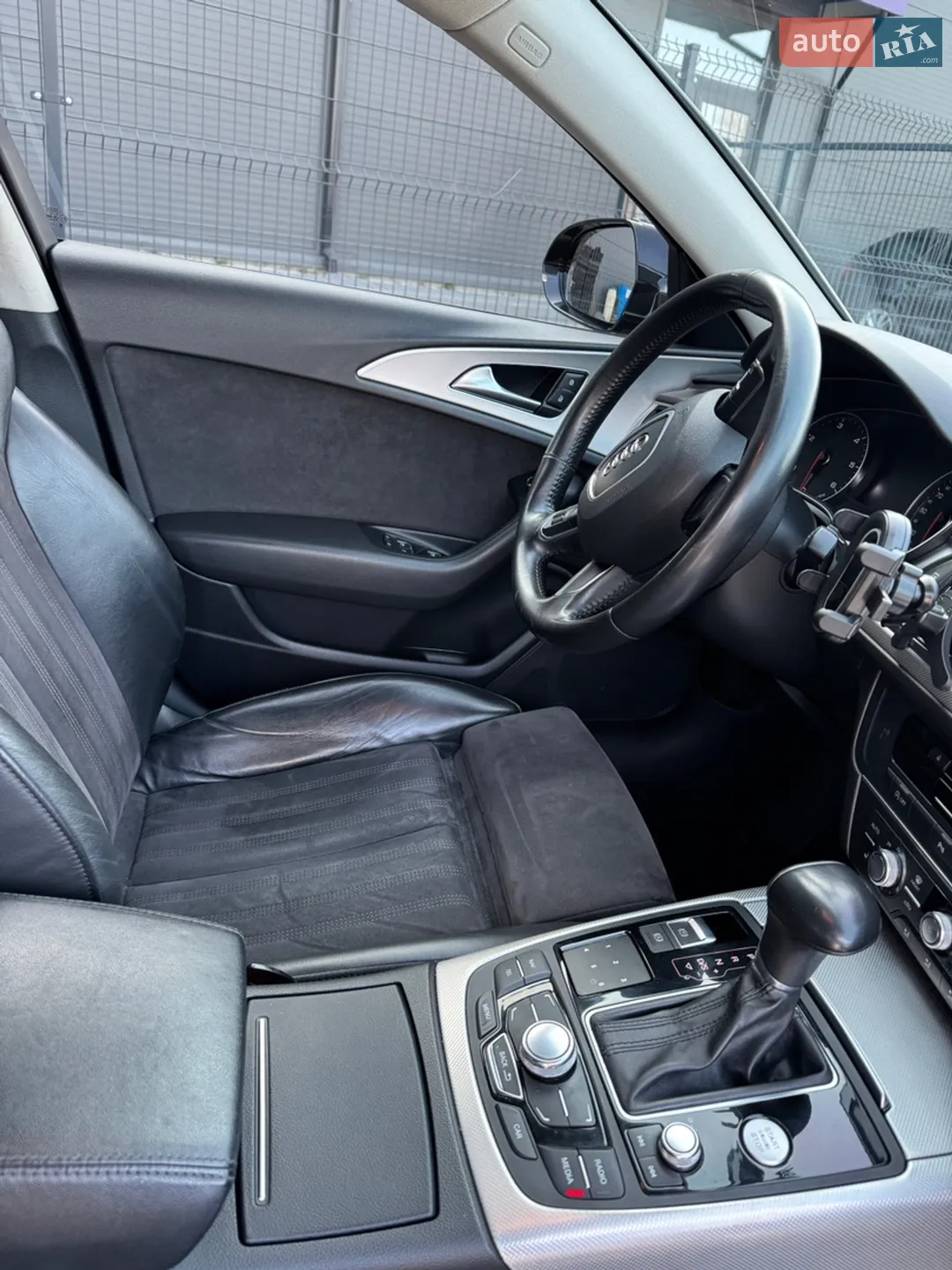 2012 Audi A6 - мініатюра 15