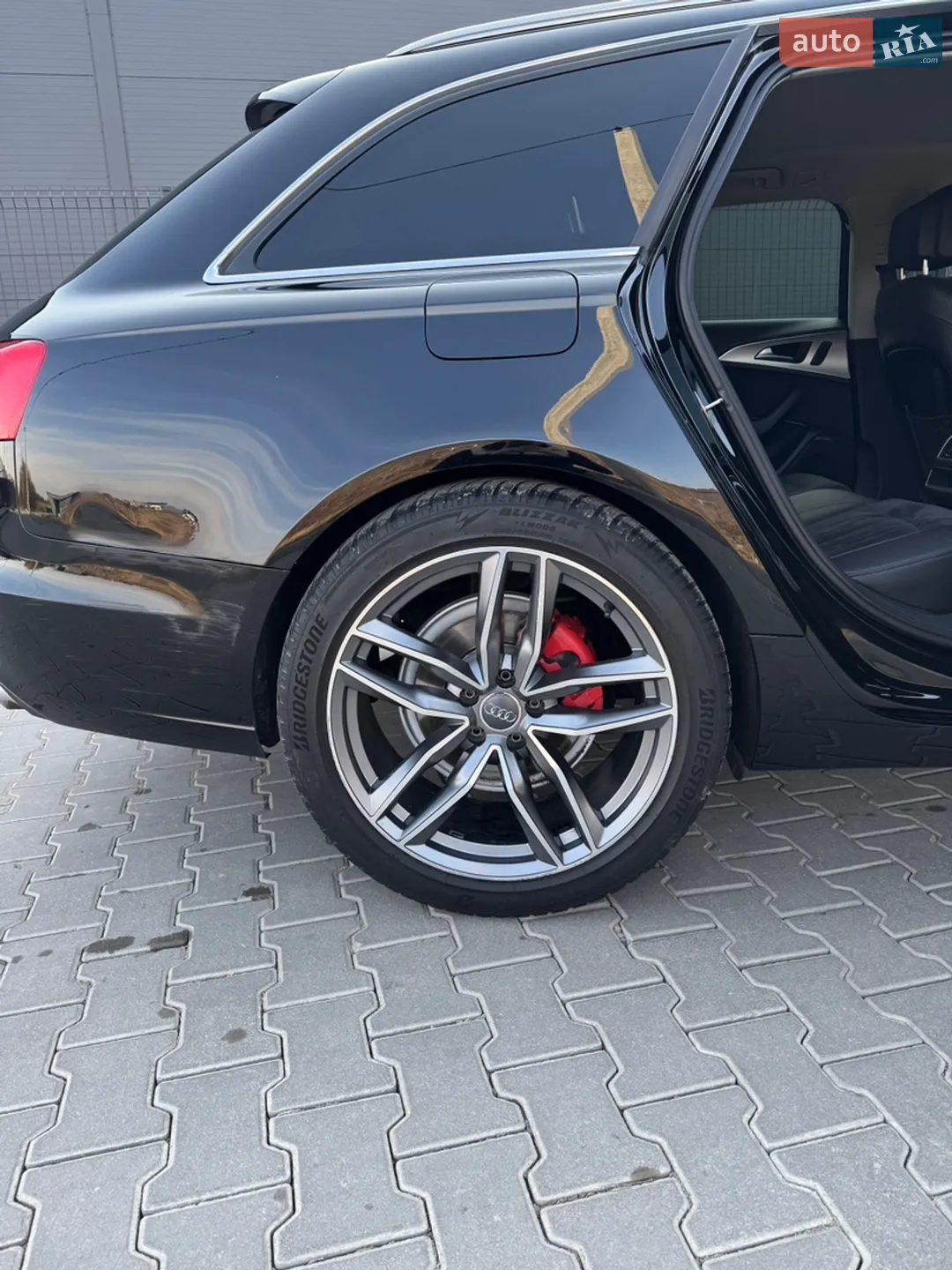 2012 Audi A6 - мініатюра 17