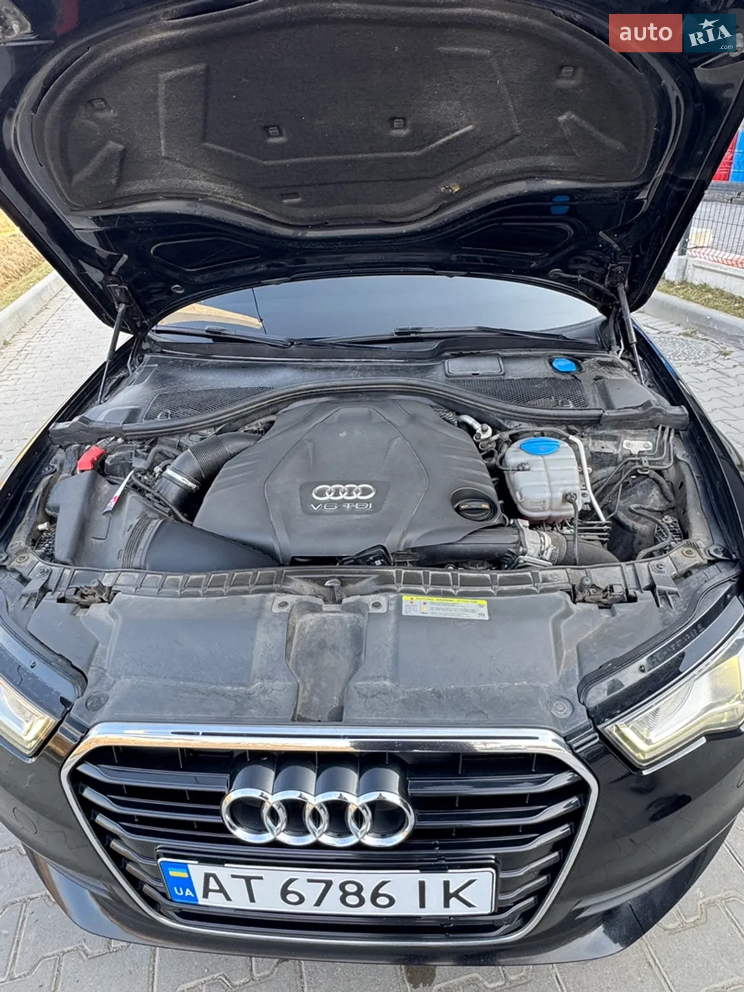 2012 Audi A6 - мініатюра 21