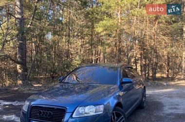 Седан Audi A6 2004 в Киеве