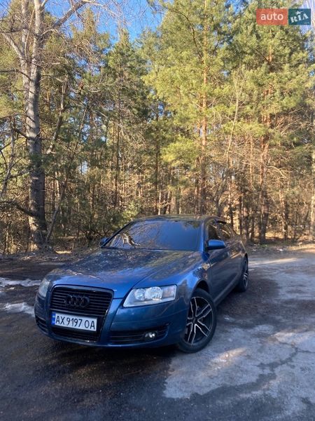 Audi A6 2004