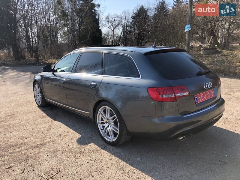Универсал Audi A6 2009 в Житомире