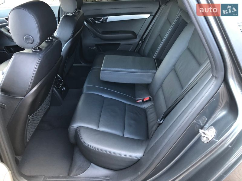 Универсал Audi A6 2009 в Житомире