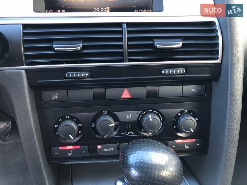 Универсал Audi A6 2009 в Житомире