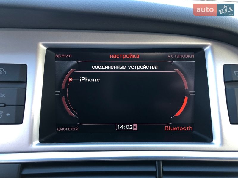 Универсал Audi A6 2009 в Житомире