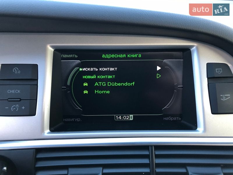 Универсал Audi A6 2009 в Житомире