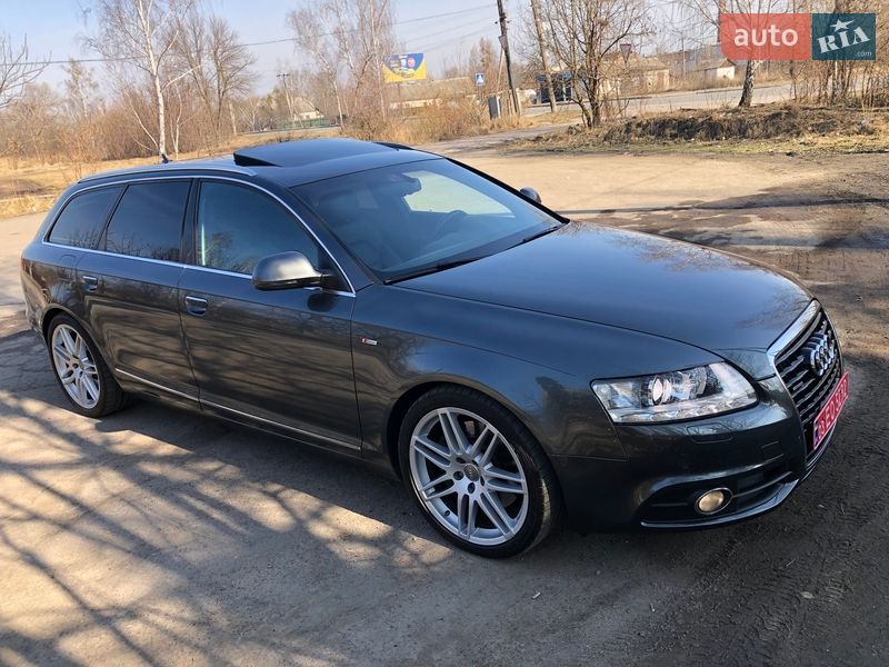 Универсал Audi A6 2009 в Житомире