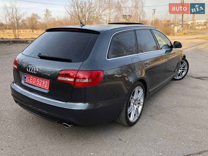 Универсал Audi A6 2009 в Житомире