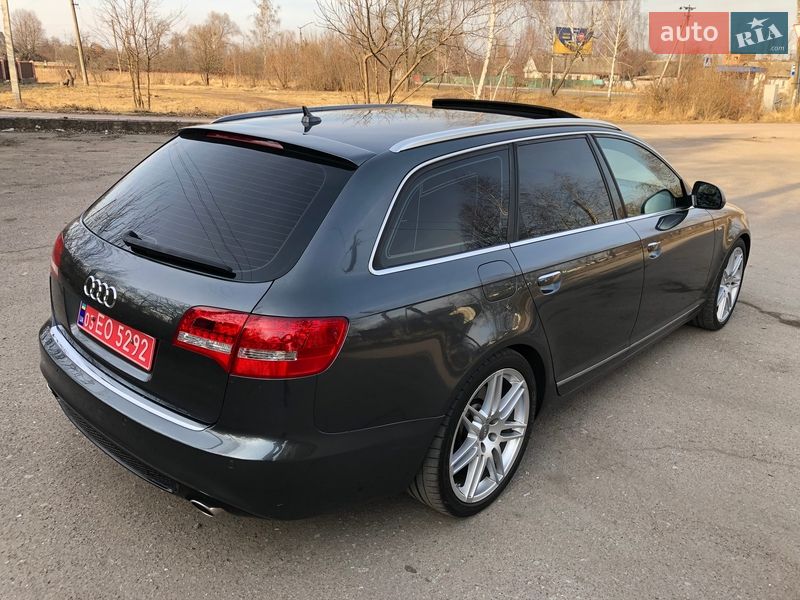Универсал Audi A6 2009 в Житомире
