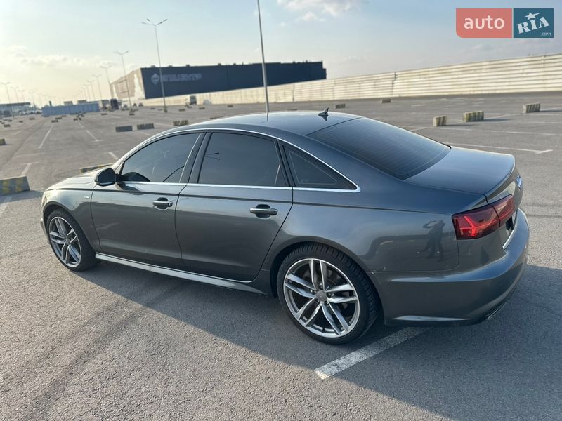 Седан Audi A6 2015 в Львові фото 2 Седан Audi A6 2015 в Львові