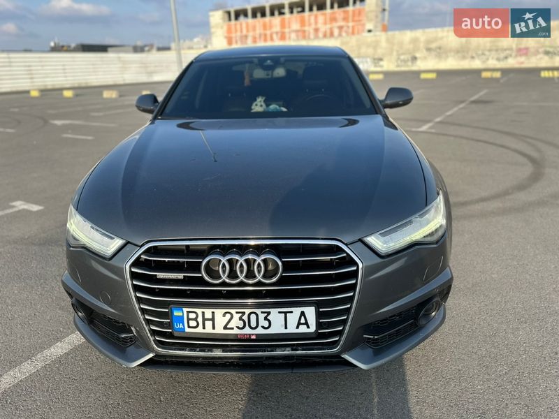 Седан Audi A6 2015 в Львові фото 5 Седан Audi A6 2015 в Львові