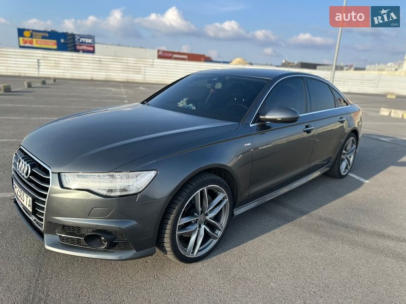 Седан Audi A6 2015 в Львові фото 4 Седан Audi A6 2015 в Львові