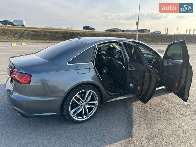 Седан Audi A6 2015 в Львові фото 7 Седан Audi A6 2015 в Львові