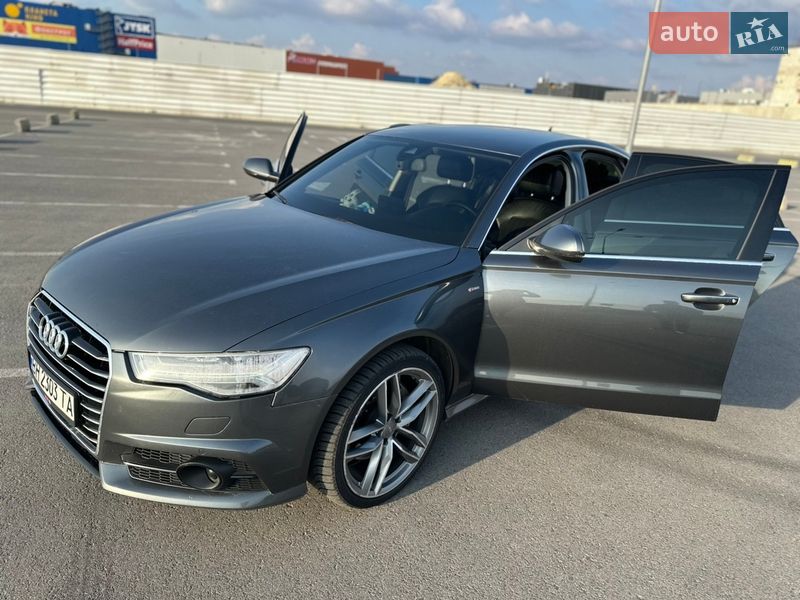 Седан Audi A6 2015 в Львові фото 9 Седан Audi A6 2015 в Львові