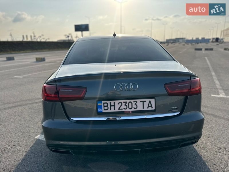 Седан Audi A6 2015 в Львові фото 10 Седан Audi A6 2015 в Львові
