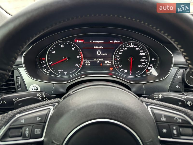 Седан Audi A6 2015 в Львові фото 11 Седан Audi A6 2015 в Львові