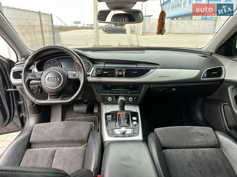 Седан Audi A6 2015 в Львові фото 13 Седан Audi A6 2015 в Львові