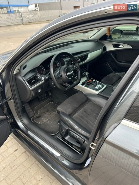 Седан Audi A6 2015 в Львові фото 15 Седан Audi A6 2015 в Львові