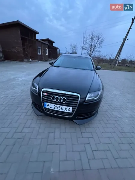 Audi A6 2006