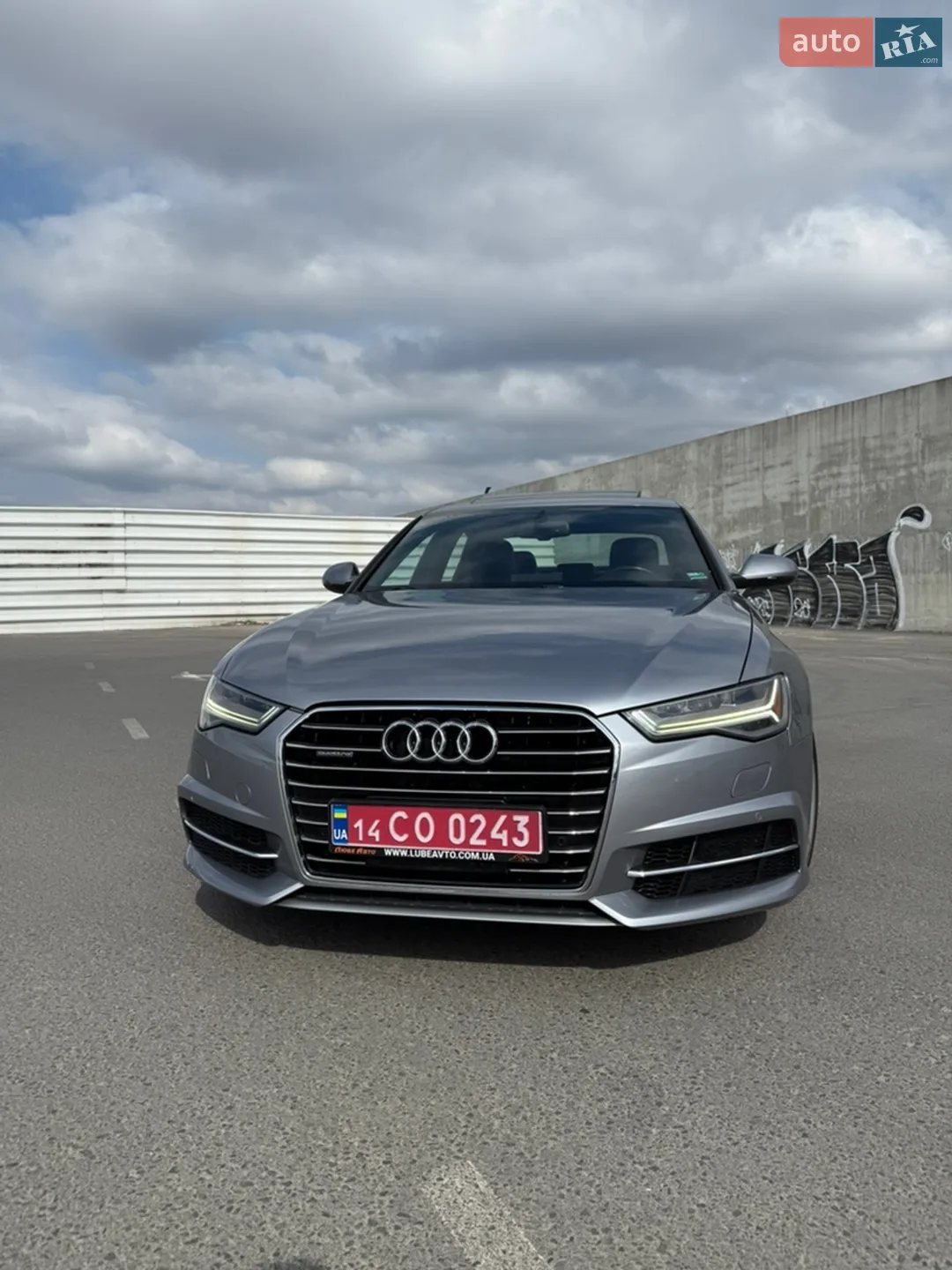 2016 Audi A6 - мініатюра 2